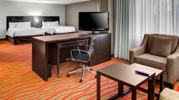 Courtyard by Marriott St Cloud Room