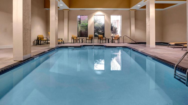 Courtyard by Marriott St Cloud Pool