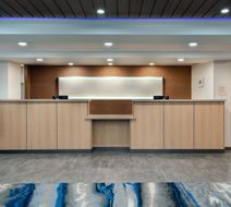 Fairfield Inn & Suites Lithonia Lobby
