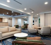 Fairfield Inn & Suites Lithonia Lobby