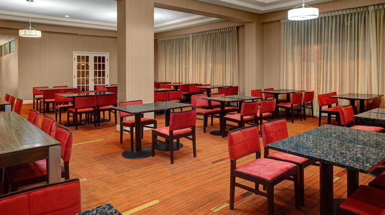 Courtyard by Marriott St Cloud Restaurant