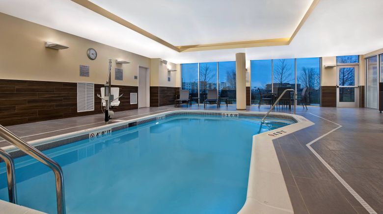 <b>Fairfield Inn & Stes Chicago Bolingbrook Pool</b>. Images powered by <a href="https://www.leonardoworldwide.com/" title="Leonardo Worldwide" target="_blank">Leonardo</a>.