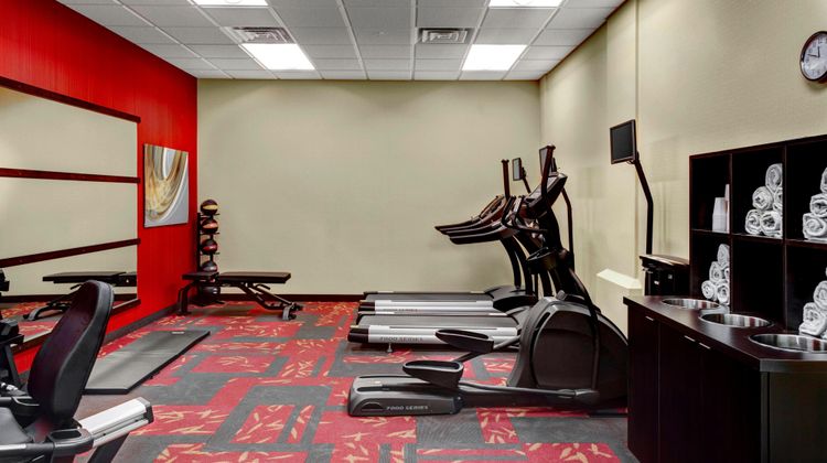 Courtyard by Marriott St Cloud Health Club