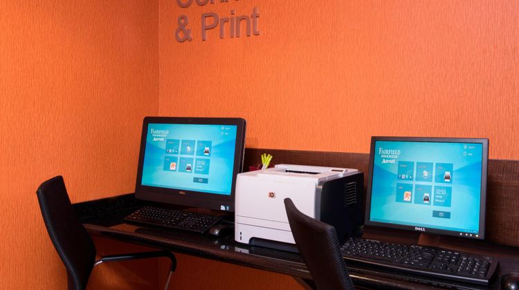 Fairfield Inn & Suites Chicago Other