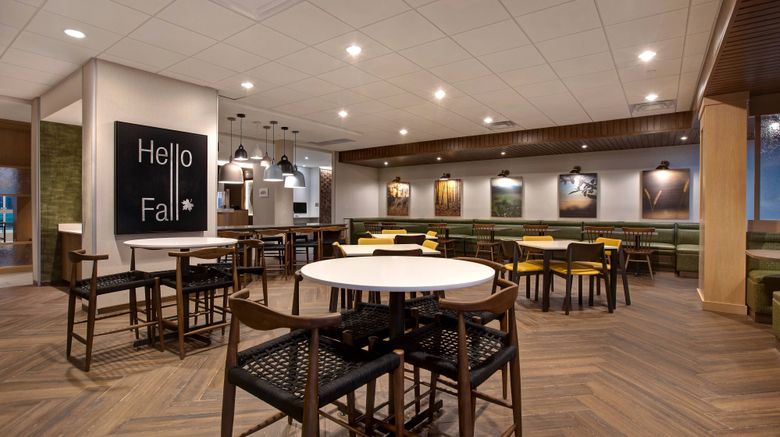 <b>Fairfield Inn & Stes Chicago Bolingbrook Restaurant</b>. Images powered by <a href="https://www.leonardoworldwide.com/" title="Leonardo Worldwide" target="_blank">Leonardo</a>.