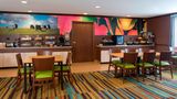 <b>Fairfield Inn & Suites Chicago Restaurant</b>. Images powered by <a href="https://www.leonardoworldwide.com/" title="Leonardo Worldwide" target="_blank">Leonardo</a>.