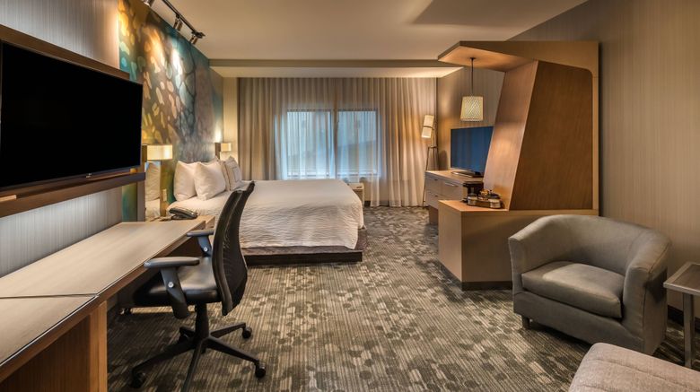 <b>Courtyard Marriott Downtown/Riverfront Suite</b>. Images powered by <a href="https://www.leonardoworldwide.com/" title="Leonardo Worldwide" target="_blank">Leonardo</a>.