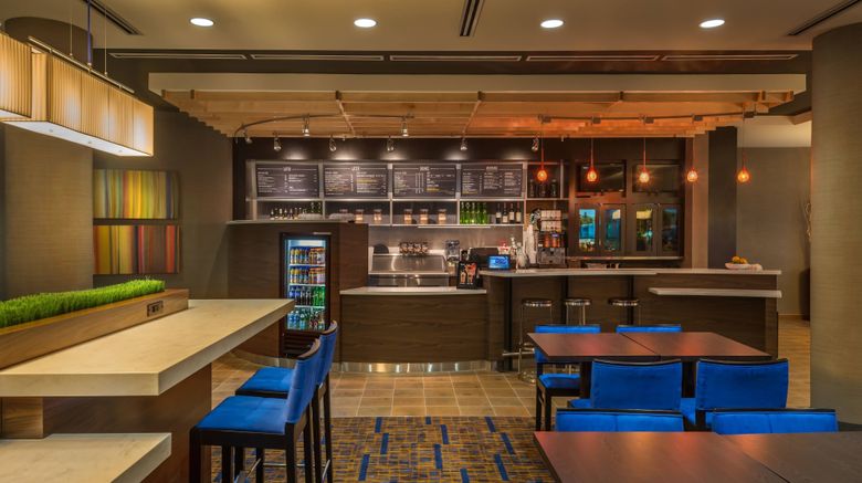 <b>Courtyard Marriott Downtown/Riverfront Restaurant</b>. Images powered by <a href="https://www.leonardoworldwide.com/" title="Leonardo Worldwide" target="_blank">Leonardo</a>.
