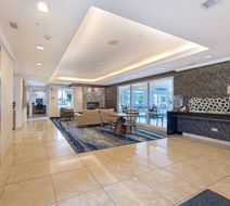 Fairfield Inn/Suites Chicago Naperville Lobby