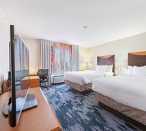 Fairfield Inn/Suites Chicago Naperville Room