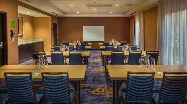 Courtyard Marriott Downtown/Riverfront Meeting