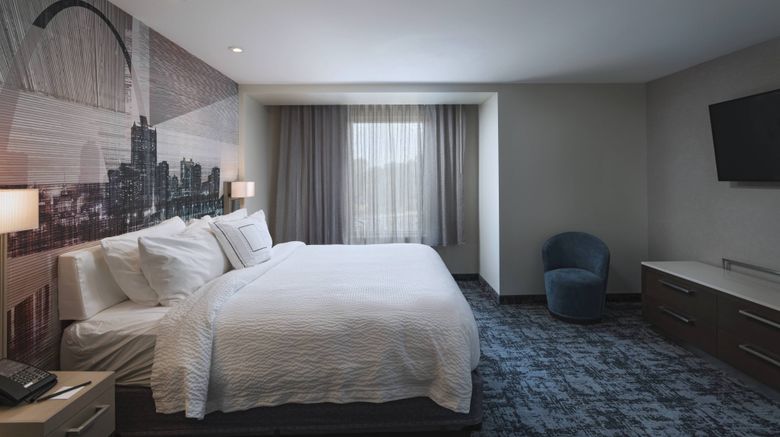 <b>Courtyard St. Louis Brentwood Suite</b>. Images powered by <a href="https://www.leonardoworldwide.com/" title="Leonardo Worldwide" target="_blank">Leonardo</a>.