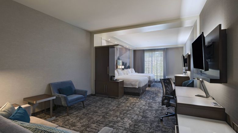 <b>Courtyard St. Louis Brentwood Suite</b>. Images powered by <a href="https://www.leonardoworldwide.com/" title="Leonardo Worldwide" target="_blank">Leonardo</a>.