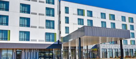 Courtyard Bentonville Rogers Exterior