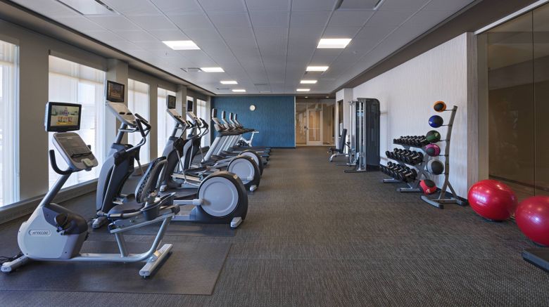 <b>Courtyard St. Louis Brentwood Health Club</b>. Images powered by <a href="https://www.leonardoworldwide.com/" title="Leonardo Worldwide" target="_blank">Leonardo</a>.