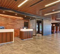 Courtyard Bentonville Rogers Lobby