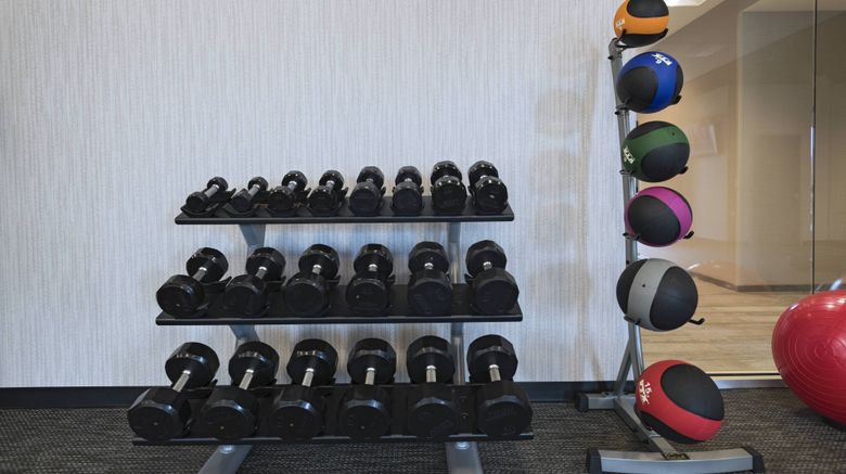 <b>Courtyard St. Louis Brentwood Health Club</b>. Images powered by <a href="https://www.leonardoworldwide.com/" title="Leonardo Worldwide" target="_blank">Leonardo</a>.