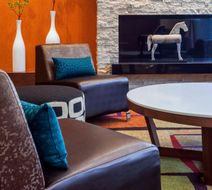 Fairfield Inn & Stes Dwntown/River North Lobby