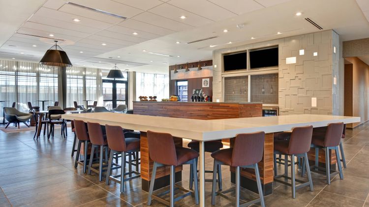 Courtyard Bentonville Rogers Lobby