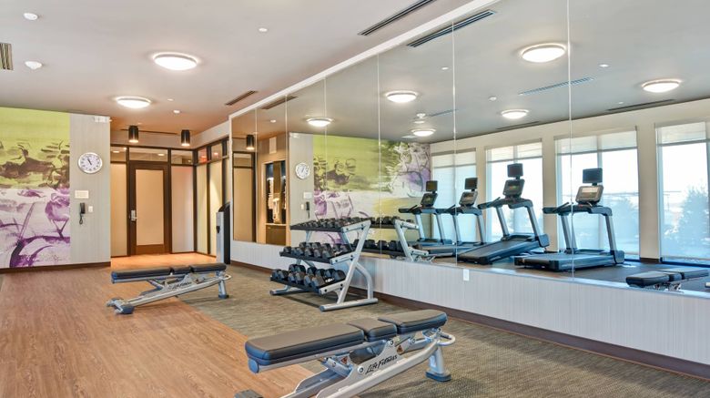 <b>Courtyard Bentonville Rogers Health Club</b>. Images powered by <a href="https://www.leonardoworldwide.com/" title="Leonardo Worldwide" target="_blank">Leonardo</a>.