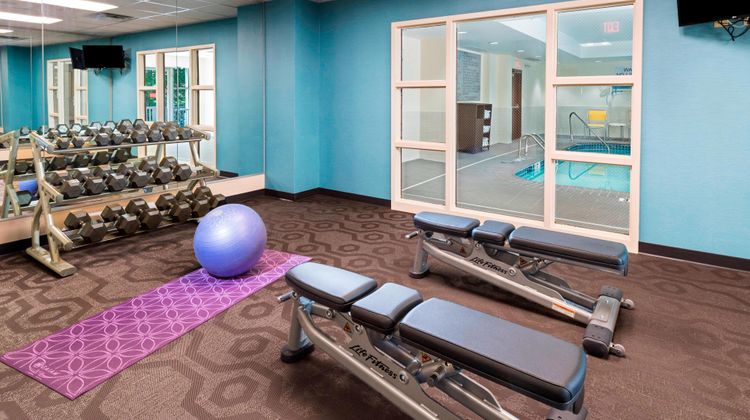 Fairfield Inn & Suites Atlanta/Perimeter Health Club