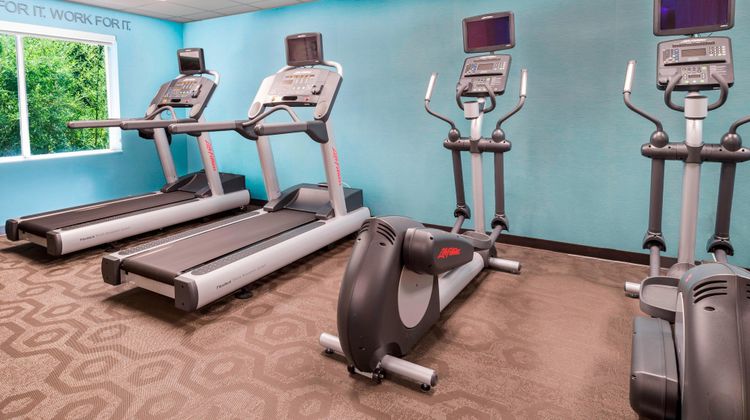 Fairfield Inn & Suites Atlanta/Perimeter Health Club