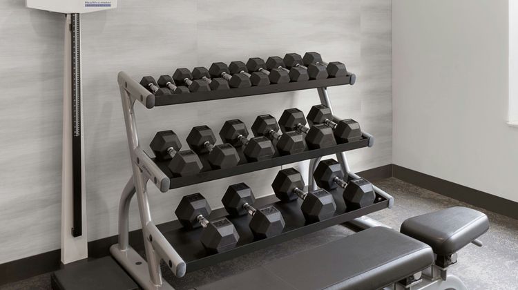 Fairfield Inn & Suites Naperville/Aurora Health Club
