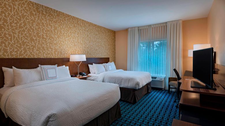 <b>Fairfield Inn & Suites Atlanta Peachtree Room</b>. Images powered by <a href="https://www.leonardoworldwide.com/" title="Leonardo Worldwide" target="_blank">Leonardo</a>.