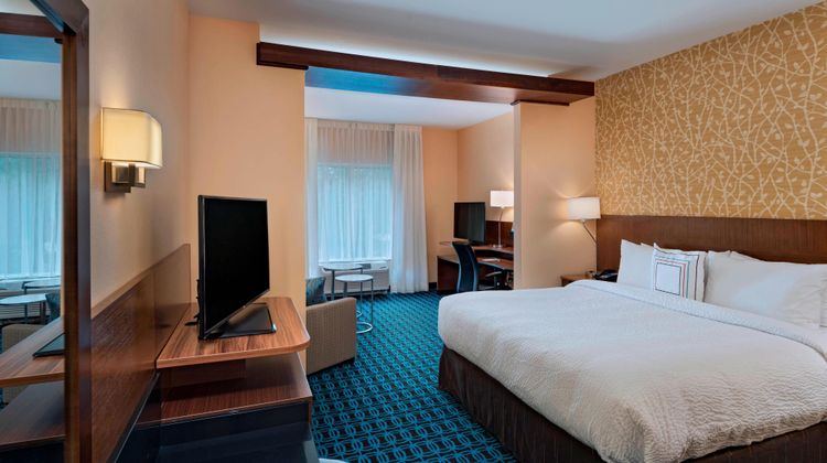 Fairfield Inn & Suites Atlanta Peachtree Room