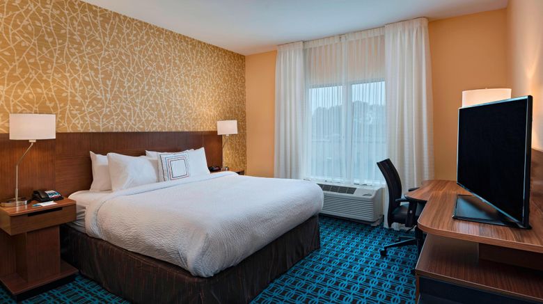 <b>Fairfield Inn & Suites Atlanta Peachtree Room</b>. Images powered by <a href="https://www.leonardoworldwide.com/" title="Leonardo Worldwide" target="_blank">Leonardo</a>.