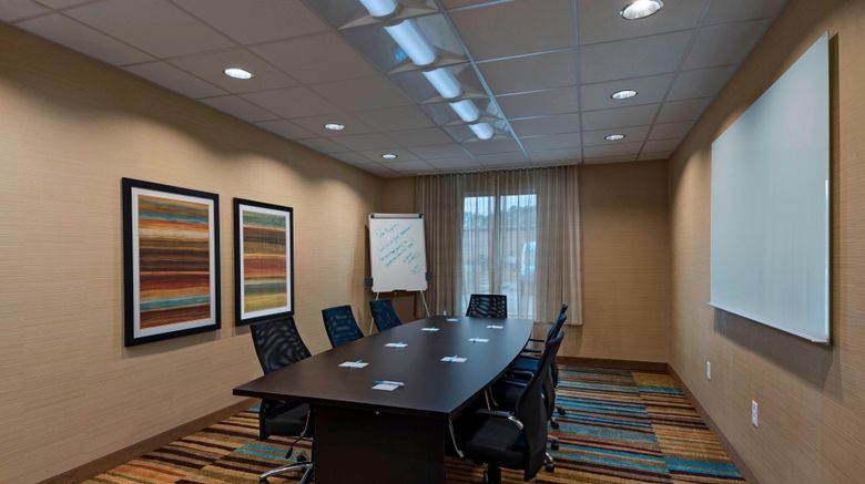 <b>Fairfield Inn & Suites Atlanta Peachtree Meeting</b>. Images powered by <a href="https://www.leonardoworldwide.com/" title="Leonardo Worldwide" target="_blank">Leonardo</a>.