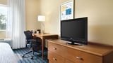 Fairfield Inn Kankakee Bourbonnais Room