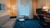 Fairfield Inn & Suites Atlanta Peachtree Room