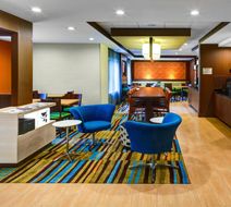 Fairfield Inn & Suites Atlanta Suwanee Lobby