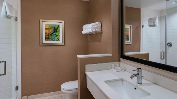 Fairfield Inn & Suites Atlanta Peachtree Room