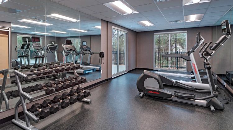 Fairfield Inn & Suites Atlanta Peachtree Health Club