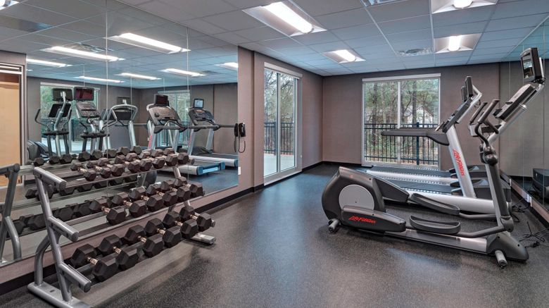<b>Fairfield Inn & Suites Atlanta Peachtree Health Club</b>. Images powered by <a href="https://www.leonardoworldwide.com/" title="Leonardo Worldwide" target="_blank">Leonardo</a>.