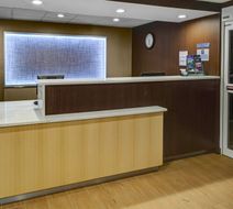 Fairfield Inn & Suites Atlanta Suwanee Lobby