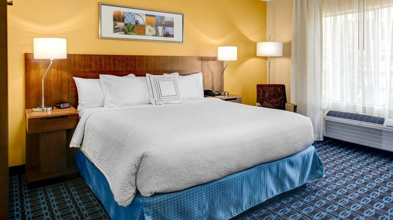 <b>Fairfield Inn & Suites Atlanta Suwanee Room</b>. Images powered by <a href="https://www.leonardoworldwide.com/" title="Leonardo Worldwide" target="_blank">Leonardo</a>.