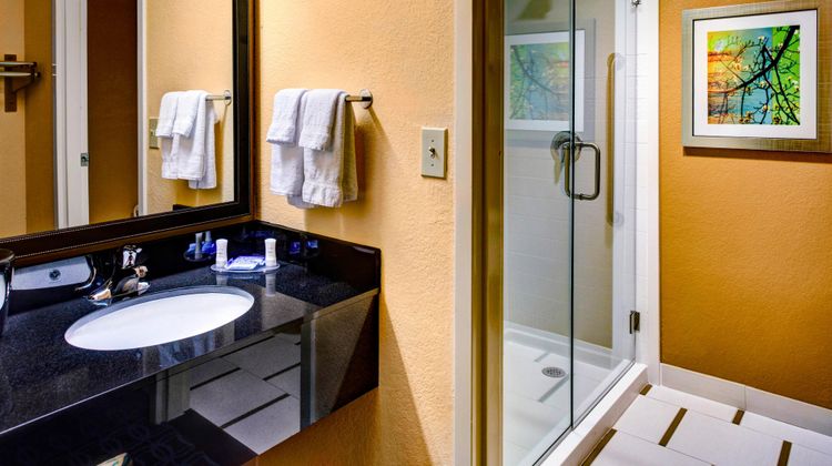 Fairfield Inn & Suites Atlanta Suwanee Room