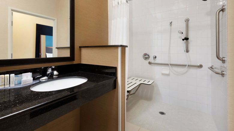 <b>Fairfield Inn Kankakee Bourbonnais Room</b>. Images powered by <a href="https://www.leonardoworldwide.com/" title="Leonardo Worldwide" target="_blank">Leonardo</a>.