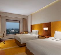 Courtyard by Marriott Raipur Room