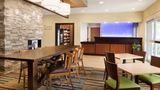 Fairfield Inn Kankakee Bourbonnais Lobby