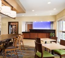 Fairfield Inn Kankakee Bourbonnais Lobby