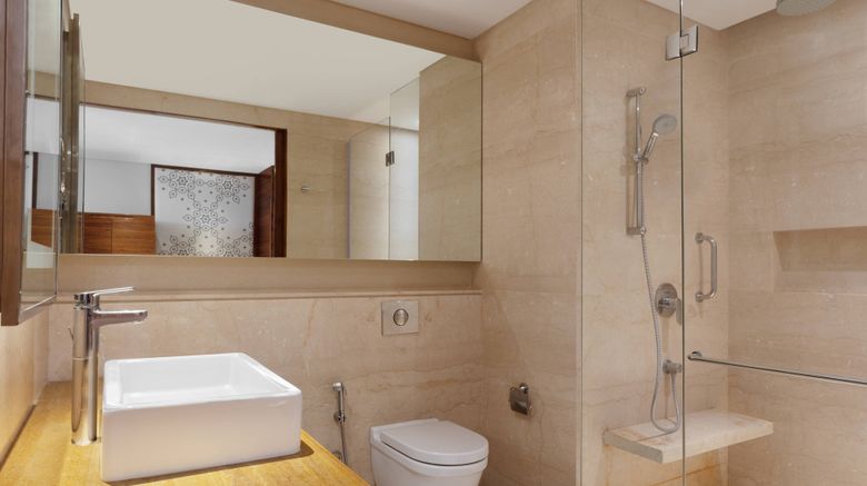 <b>Courtyard by Marriott Raipur Room</b>. Images powered by <a href="https://www.leonardoworldwide.com/" title="Leonardo Worldwide" target="_blank">Leonardo</a>.