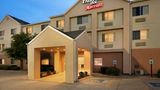 Fairfield Inn Kankakee Bourbonnais Exterior