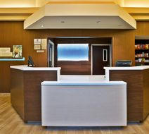 Fairfield Inn & Suites Chicago Midway Lobby