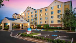 Fairfield Inn & Suites Chicago Midway