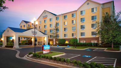 Fairfield Inn & Suites Chicago Midway