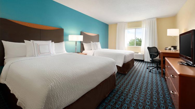Fairfield Inn Kankakee Bourbonnais Room